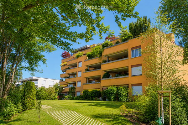 grosszügige 5.5 Zimmerwohnung mit sonniger Aussicht in Winterthur