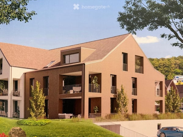 4.5 Zimmerwohnung in Reinach AG 4