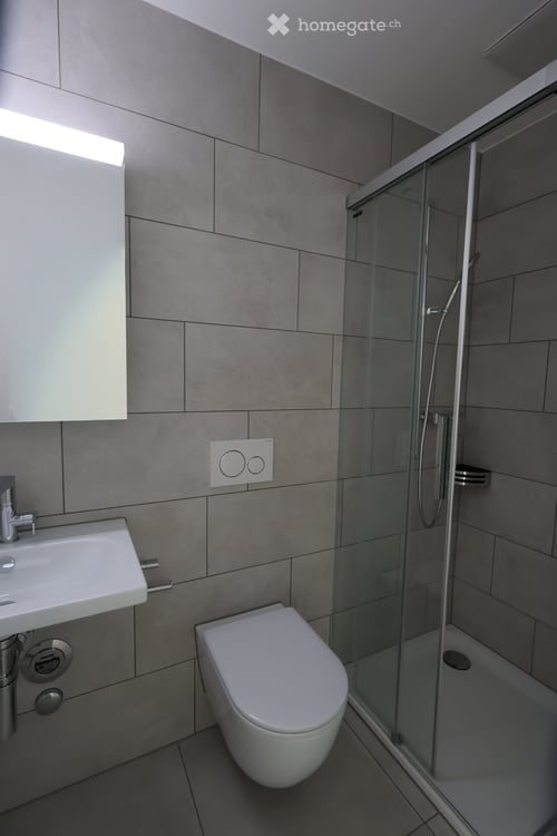 Erstbezug - attraktive 2.5-Zimmer-Wohnung mit grosszügiger überdachter Terrasse 7