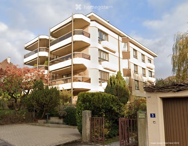 Spacieux appartement 4,5 pièces en rez-de-jardin 1012 Lausanne (CHUV/Chailly) 13