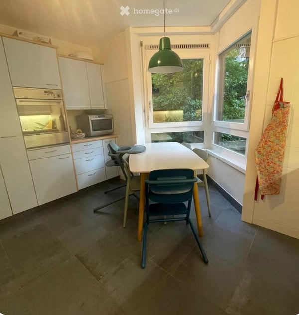 Spacieux appartement 4,5 pièces en rez-de-jardin 1012 Lausanne (CHUV/Chailly) 4