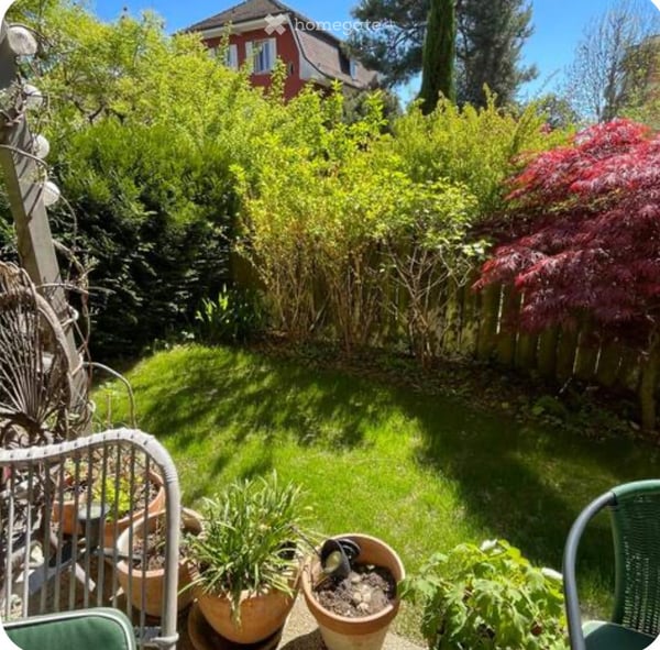 Spacieux appartement 4,5 pièces en rez-de-jardin 1012 Lausanne (CHUV/Chailly) 12