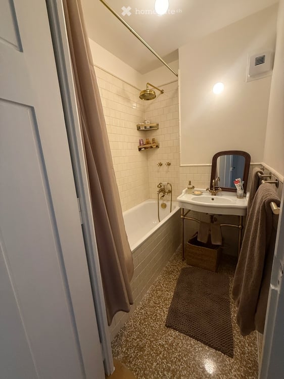 Appartement in Eaux-Vives, Genève - 2 Chambres - 4e Étage avec ascenseur 6