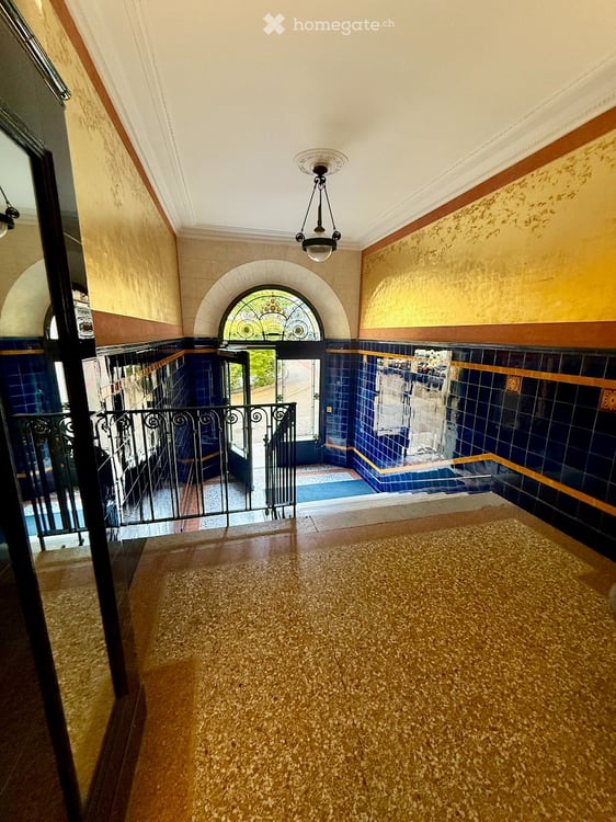 Appartement in Eaux-Vives, Genève - 2 Chambres - 4e Étage avec ascenseur 10