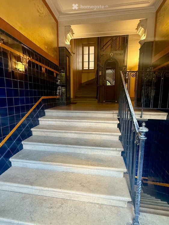Appartement in Eaux-Vives, Genève - 2 Chambres - 4e Étage avec ascenseur 11