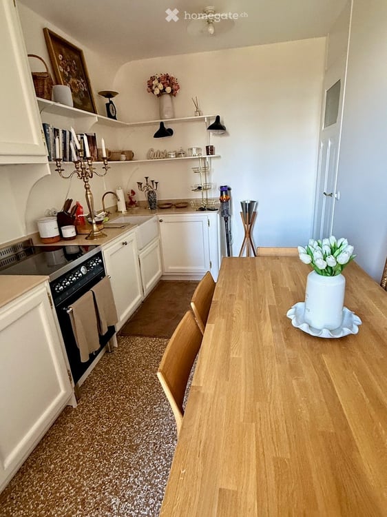 Appartement in Eaux-Vives, Genève - 2 Chambres - 4e Étage avec ascenseur 5
