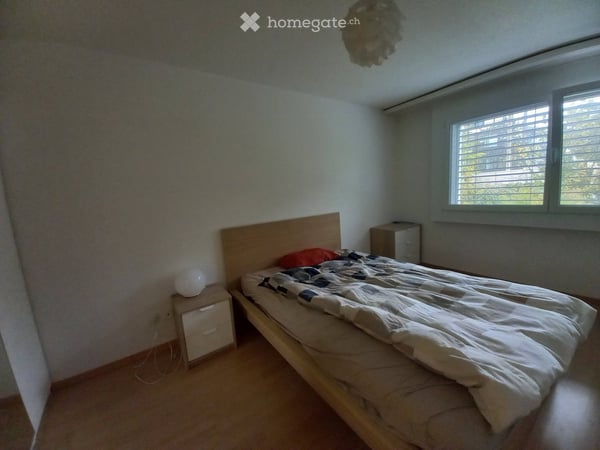 Wohnung in Zürich [Befristet bis Mai oder Juni 2027] 4