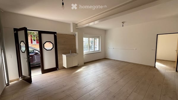 Gewerberaum / Atelier/Büro an ruhiger Lage in Wettingen 6