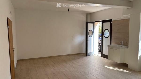 Gewerberaum / Atelier/Büro an ruhiger Lage in Wettingen 2