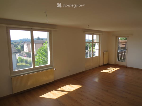 Freistehendes Zweifamilienhaus im Zentrum von Oberbuchsiten 6