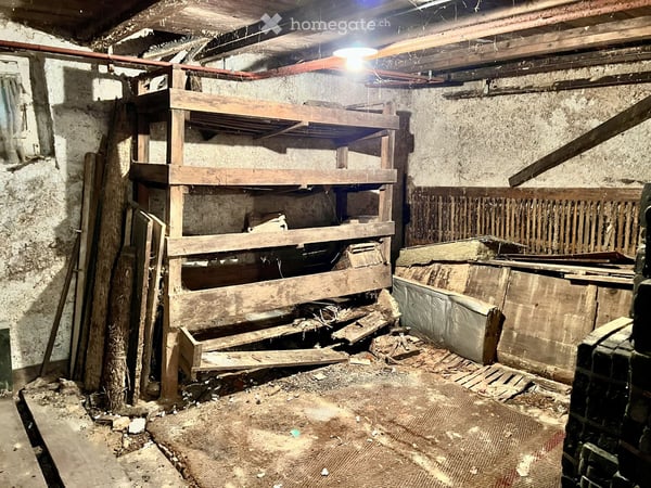 Sanierungsbedürftiges 2.5-Zimmer-Reihenhaus mit Chance, eigenen Wohntraum umzusetzen 16