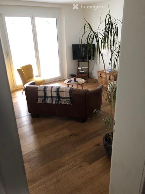 Charming bijoux apartment in Zurich Wipkingen 1