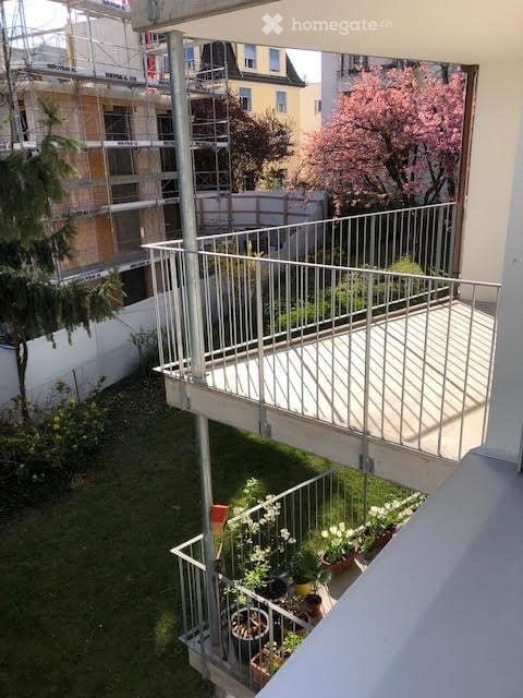 Charming bijoux apartment in Zurich Wipkingen 4