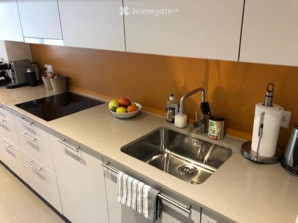 Charming bijoux apartment in Zurich Wipkingen 2
