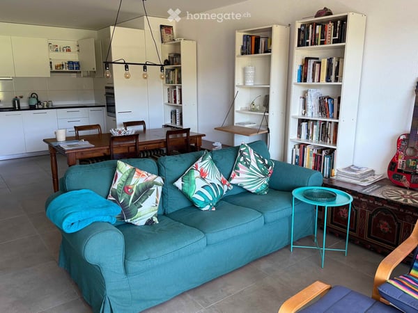 Appartement meublé 2,5 pièces à Avenches – location dès 3 mois 2