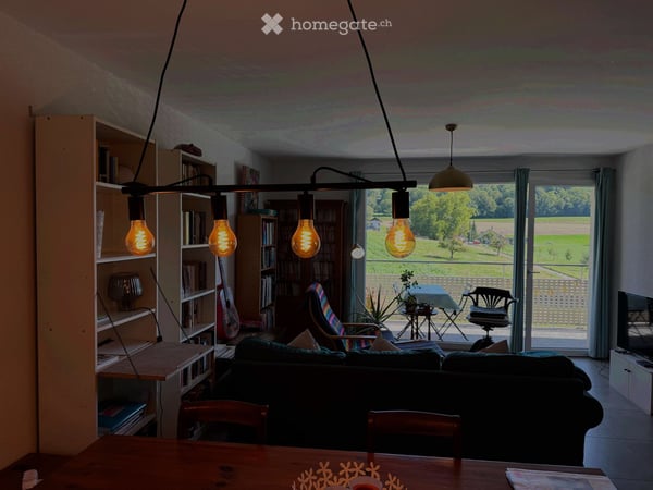 Appartement meublé 2,5 pièces à Avenches – location dès 3 mois