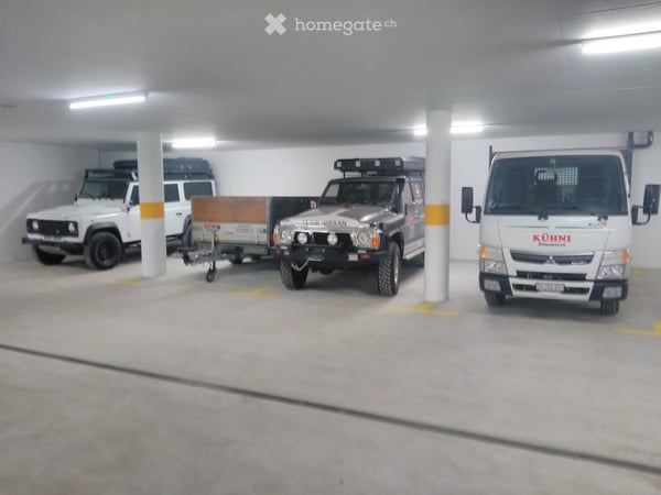 Tiefgarage in Nesslau 17