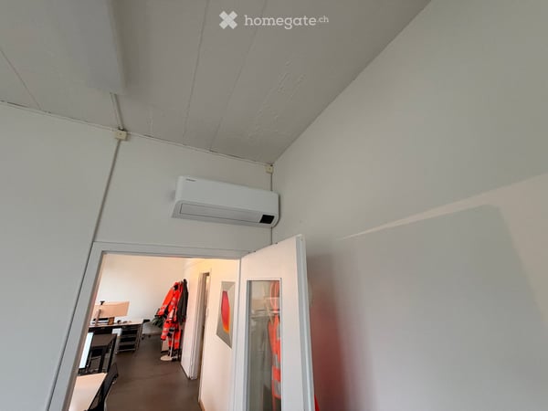 Attraktive Bürofläche mit 5 Räumen, Klimaanlage & Archiv im Seefeld unterhalb vom Kreuzplatz 9