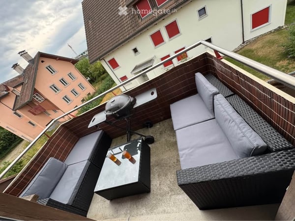 Dachwohnung in Wohlen AG 5