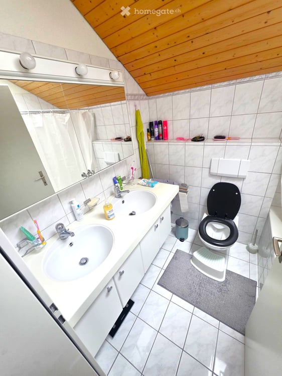 Grosszügige 4.5-Zimmer-Wohnung mit Cheminée in Winterthur-Seen 8