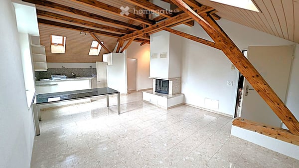 Grosszügige 4.5-Zimmer-Wohnung mit Cheminée in Winterthur-Seen 4