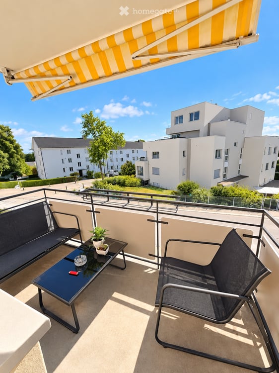 3.5-Zimmer-Wohnung mit Balkon in Pfäffikon ZH 5