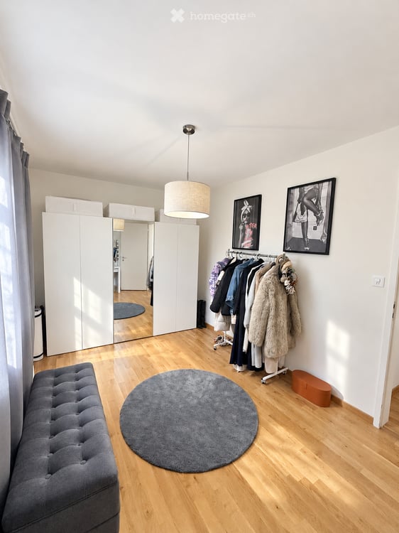 3.5-Zimmer-Wohnung mit Balkon in Pfäffikon ZH 4