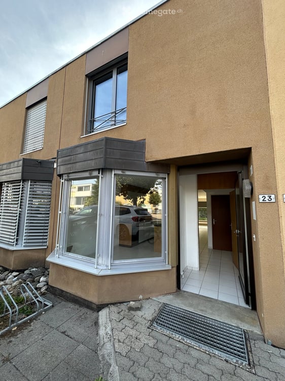 Charmantes 4.5 Zimmer- Reihenfamilienhaus