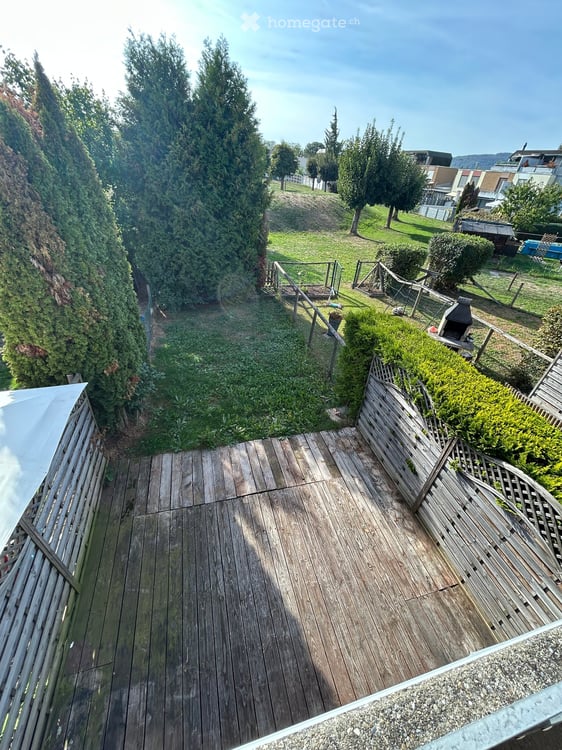 Charmantes 4.5 Zimmer- Reihenfamilienhaus 15