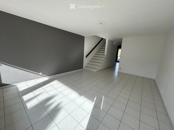 Charmantes 4.5 Zimmer- Reihenfamilienhaus 4