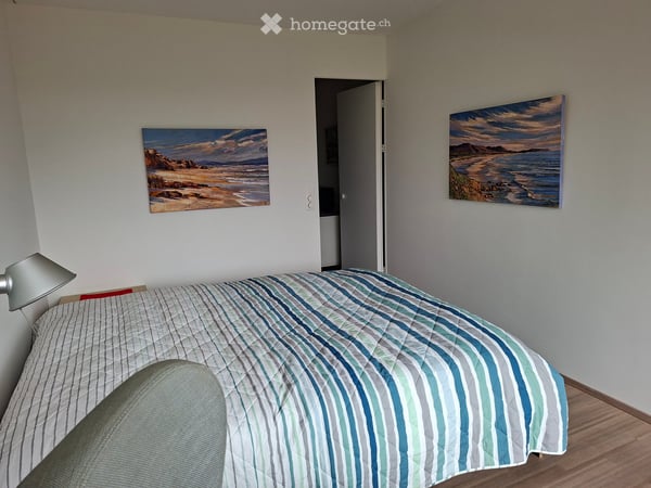Charmante, möblierte 2.5-Zimmerwohnung Nähe Flughafen 8