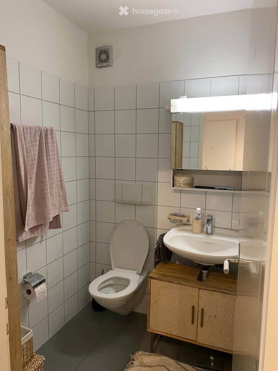 3.5-Room Apartment in Central Zurich – Hottingerstrasse 5