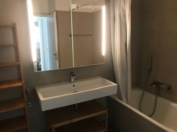 Terrassenwohnung in Pregassona 5