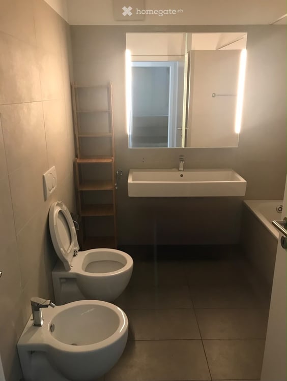 Terrassenwohnung in Pregassona 4