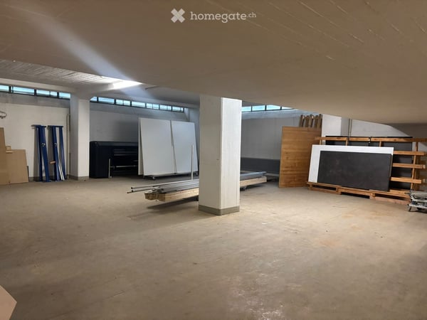Grosszügige Lagerfläche - 347 m² in Zürich-Binz zu vermieten 10