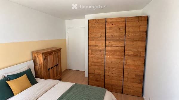Wohnung in Leimbach ZH - hochwertig möbliert und ausgestattet 6