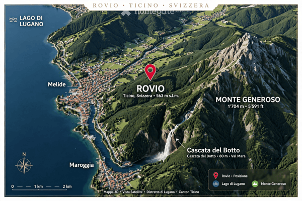Villa unifamiliare con piscina a Rovio 16