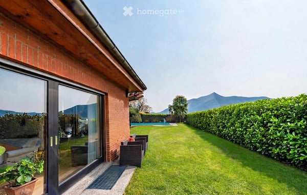 Villa unifamiliare con piscina a Rovio 5
