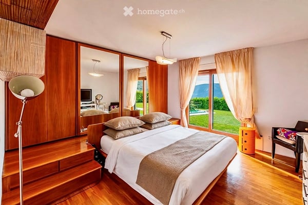 Villa unifamiliare con piscina a Rovio 10