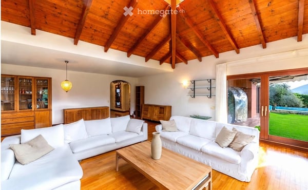 Villa unifamiliare con piscina a Rovio 8