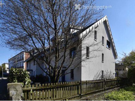 Duplex-/Maisonette-Wohnung in Muttenz 2