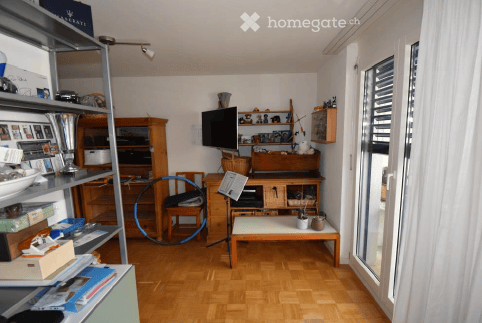 Duplex-/Maisonette-Wohnung in Muttenz 8
