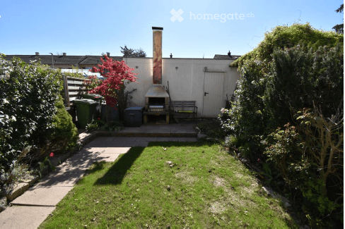 Duplex-/Maisonette-Wohnung in Muttenz 4