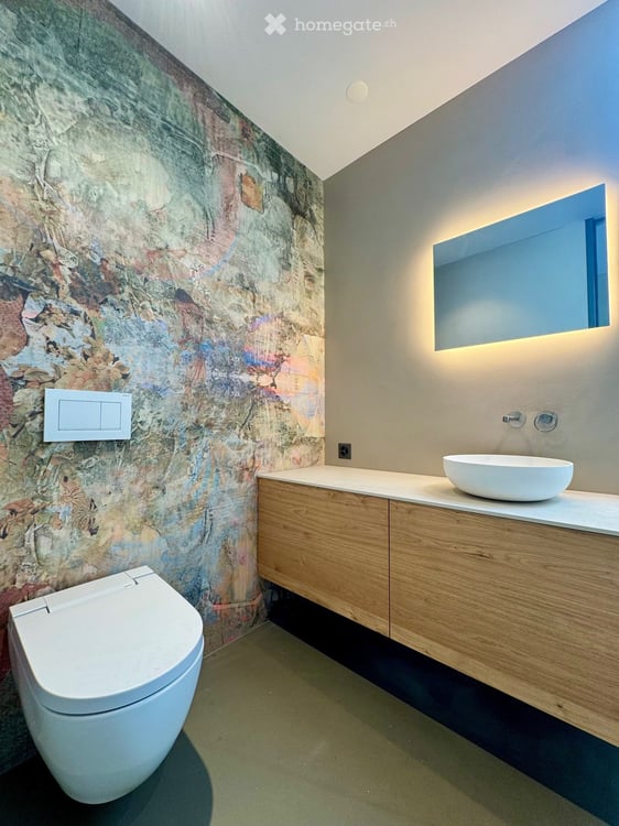 Highend: 4 1/2-Zimmer-Dachwohnung mit unverbaubarer See- und Bergblick in Rapperswil-Jona 15