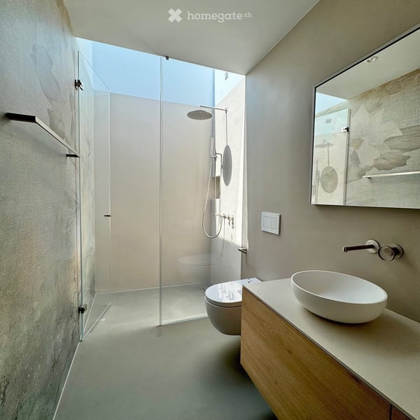 Highend: 4 1/2-Zimmer-Dachwohnung mit unverbaubarer See- und Bergblick in Rapperswil-Jona 11