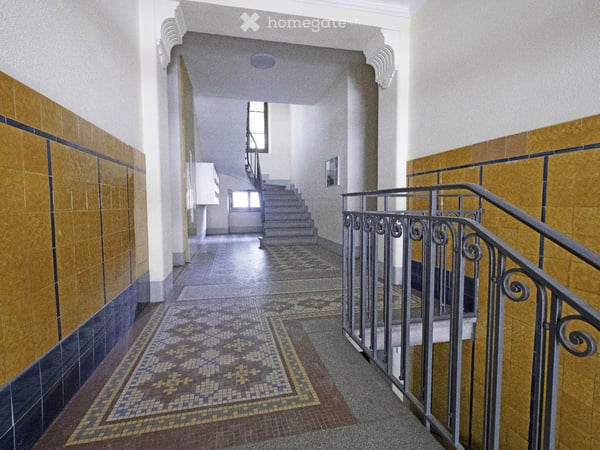 Appartement de charme avec balcon – Genève Servette 12