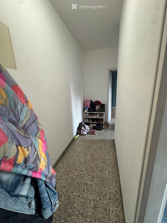 Nel centro di Lugano: appartamento ammobiliato di 2.0 locali 13