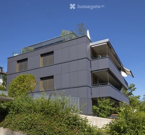 Neuwertige Gartenwohnung in Zürich-Höngg 4