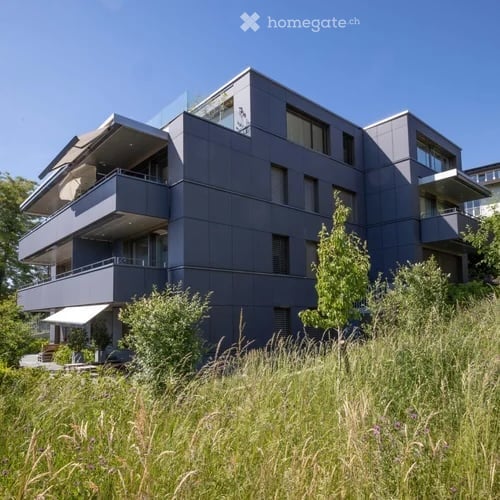 Neuwertige Gartenwohnung in Zürich-Höngg 2