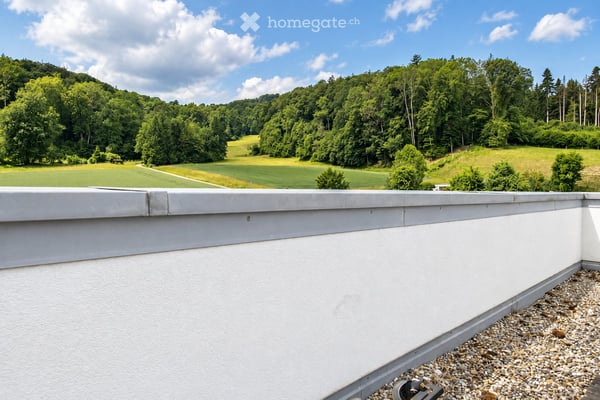 Architektur trifft Weitsicht – 5.5-Zimmer-Einfamilienhaus mit Garten, Atrium und Dachterrasse 20
